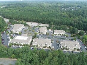 155 Parkway Office Ct, Cary, NC - VUE AÉRIENNE  vue de carte