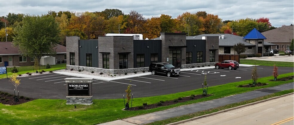 1148 Province Terrace, Menasha, WI à louer - Photo de l’immeuble – Image 1 sur 2