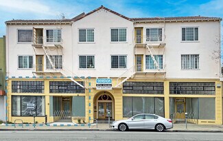 Plus de détails pour 2820 Telegraph Ave, Berkeley, CA - Bureau/Local commercial à louer