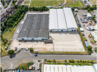 Plus de détails pour Biens – Industriel/Logistique à vendre, Wombwell