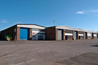 Plus de détails pour Avis Way, Newhaven - Bureau, Industriel/Logistique à louer