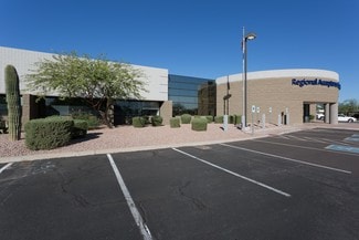 Plus de détails pour 1700 N Desert Dr, Tempe, AZ - Bureau à vendre
