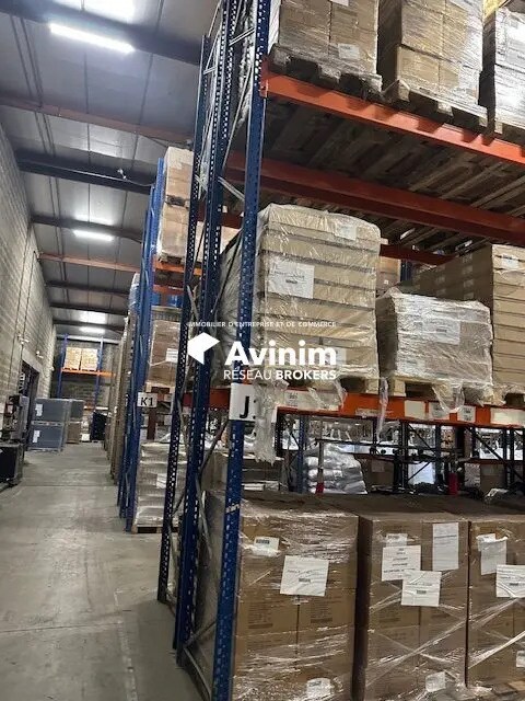 Plus de détails pour Industriel/Logistique à louer