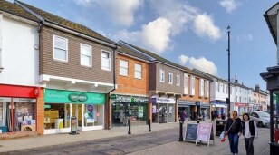 Plus de détails pour 12 Ipswich St, Stowmarket - Local commercial à louer