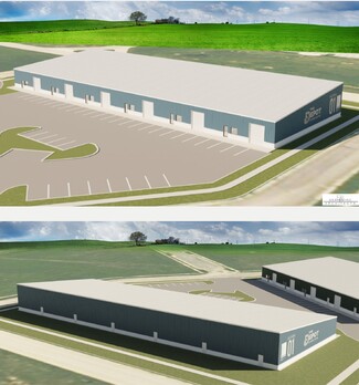 Plus de détails pour 100 Lacefield, Midway, KY - Local d’activités à vendre