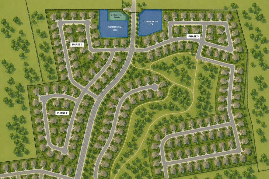 Viera Parkway & Potranco Rd, San Antonio, TX à vendre - Photo de l’immeuble – Image 3 sur 3