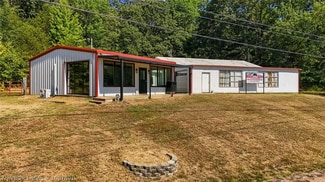 Plus de détails pour 10425 N Highway 71, Mountainburg, AR - Local d’activités à vendre