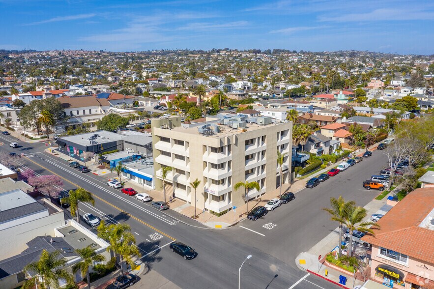 4655 Cass St, San Diego, CA à louer - Aérien – Image 3 sur 4