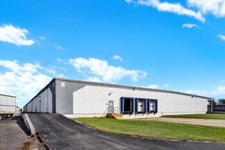 Plus de détails pour 5118 Innovation Way, Chambersburg, PA - Industriel/Logistique à louer