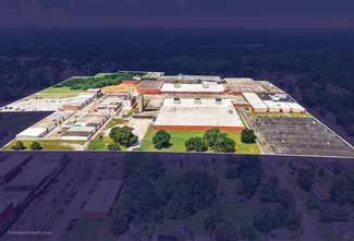 Plus de détails pour Central Carolina Industrial Park – Industriel/Logistique à vendre, Erwin, NC