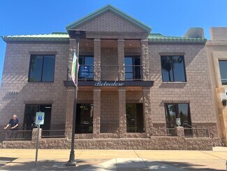 Plus de détails pour 16622 E Avenue of the Fountains, Fountain Hills, AZ - Bureau à vendre
