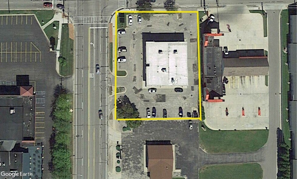 2007 S Mission St, Mount Pleasant, MI à louer - Photo de l’immeuble – Image 3 sur 4