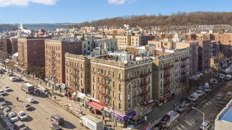 Plus de détails pour 616 W 207th St, New York, NY - Logement à vendre