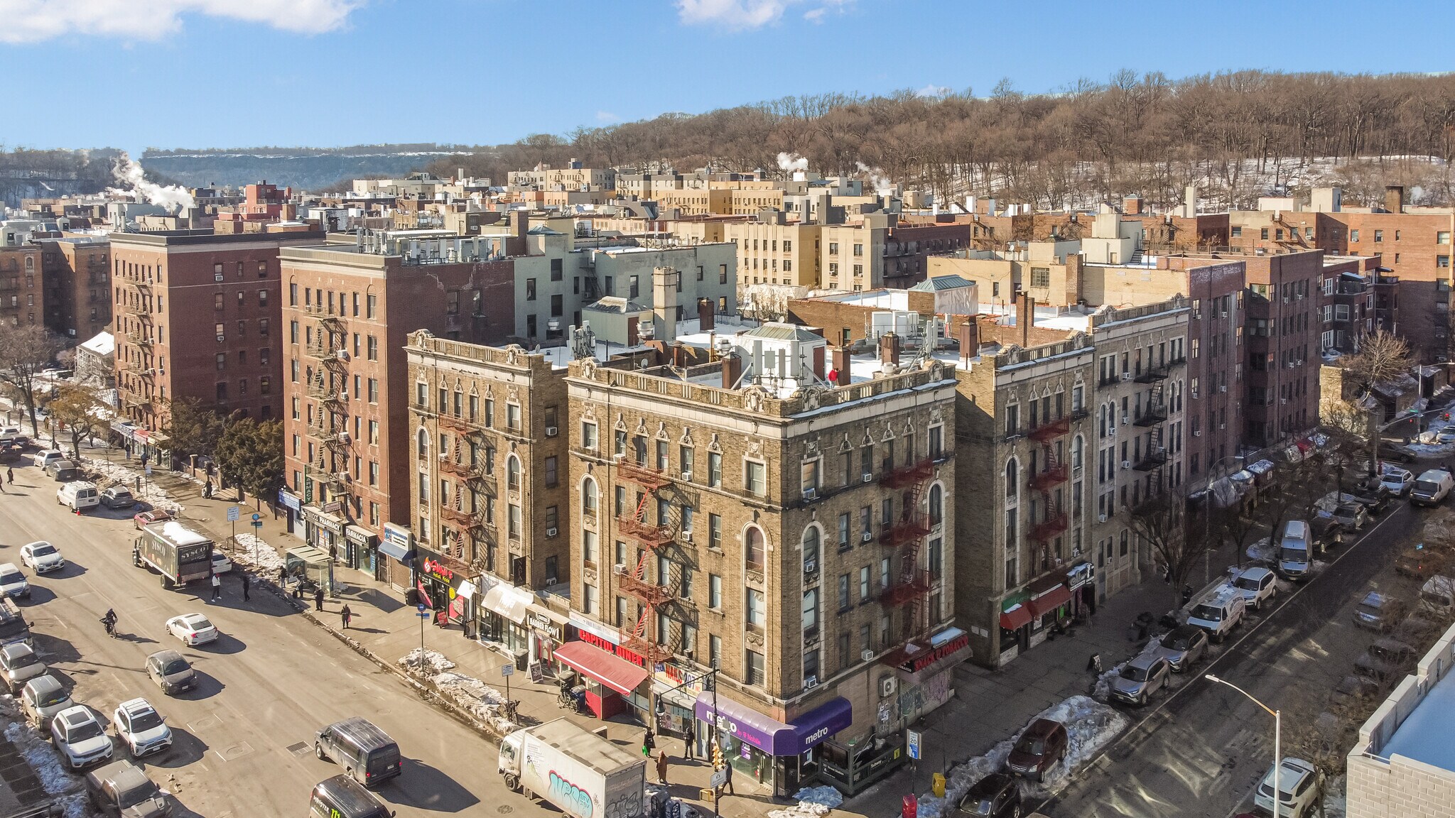 616 W 207th St, New York, NY à vendre Photo principale– Image 1 sur 8