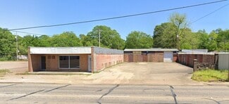 Plus de détails pour 2324 Texas Blvd, Texarkana, TX - Local commercial à vendre