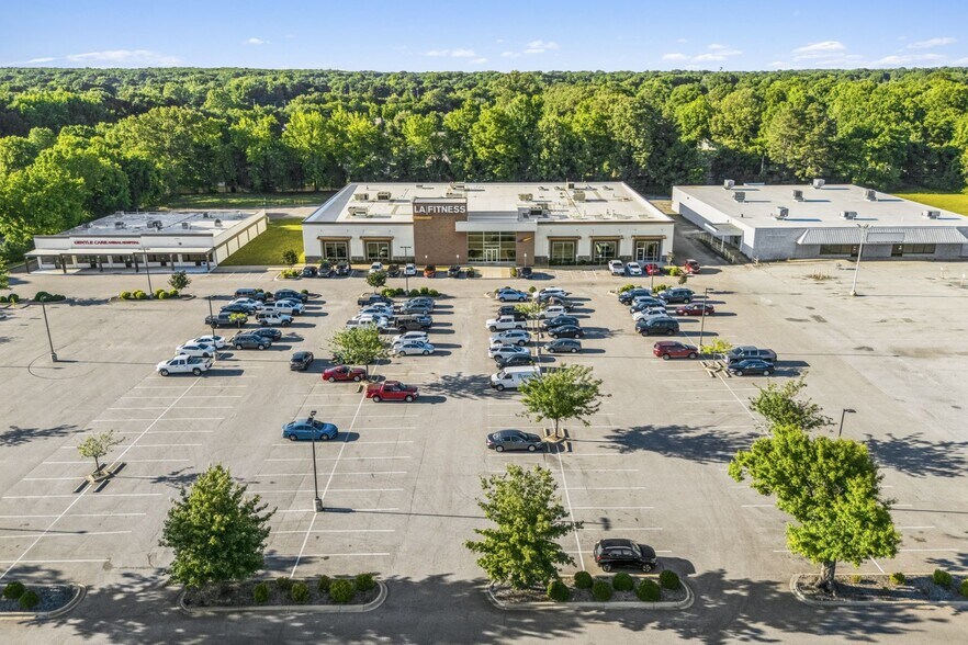 6050 Stage Rd, Bartlett, TN à vendre - Photo de l’immeuble – Image 3 sur 5