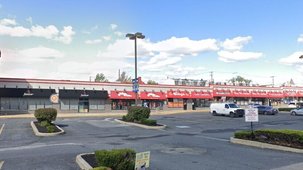 215-241 W Hamilton St, Allentown, PA à louer - Photo de l’immeuble – Image 2 sur 2
