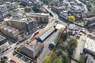 Plus de détails pour Manderson House, 24 Commerce Road – à vendre, Brentford