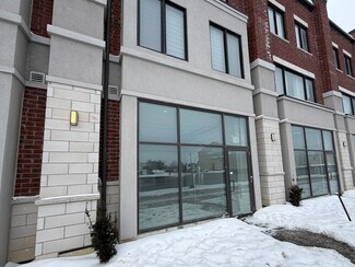 Plus de détails pour 200 Dissette St, Bradford West Gwillimbury, ON - Local commercial à louer