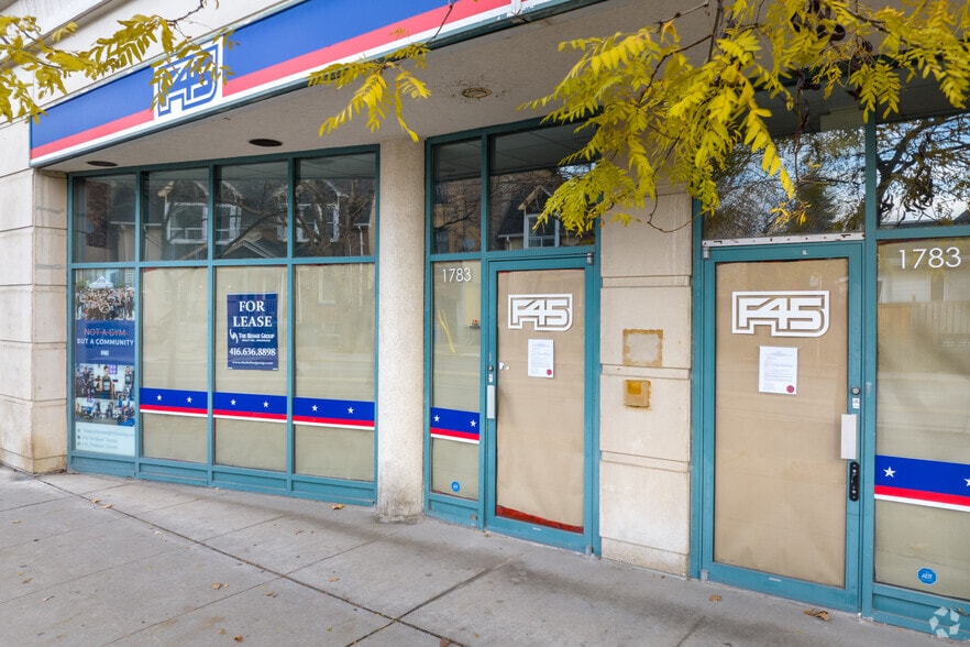 1781-1809 Queen St E, Toronto, ON à louer - Photo de l’immeuble – Image 3 sur 4