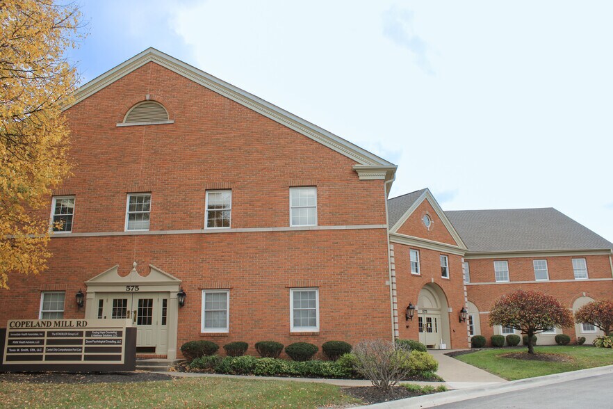 575 Copeland Mill Rd, Westerville, OH à louer - Photo de l’immeuble – Image 3 sur 11