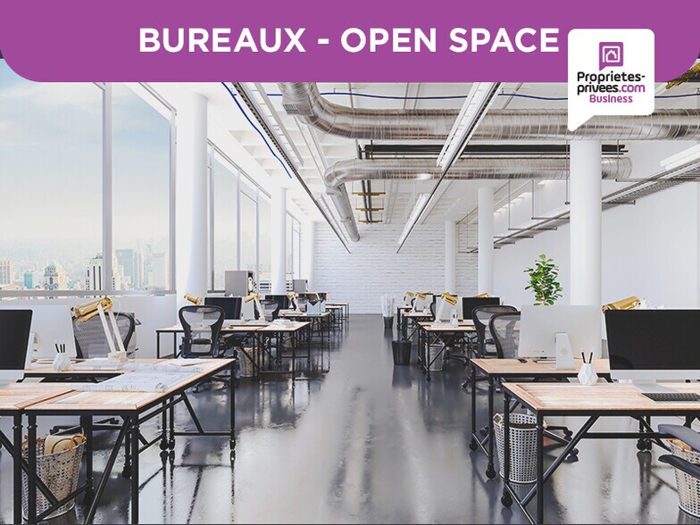Bureau dans Toulouse à louer - Photo intérieure – Image 1 sur 1