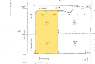 Plus de détails pour 10712-10748 Bloomfield Ave, Santa Fe Springs, CA - Industriel/Logistique à louer