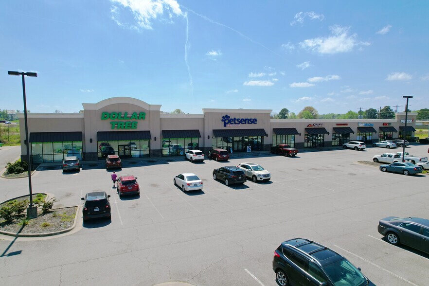 2035-2059 W Center St, Beebe, AR à vendre - Photo de l’immeuble – Image 2 sur 5
