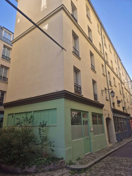 Local commercial dans Paris à louer - Photo de l’immeuble – Image 2 sur 4