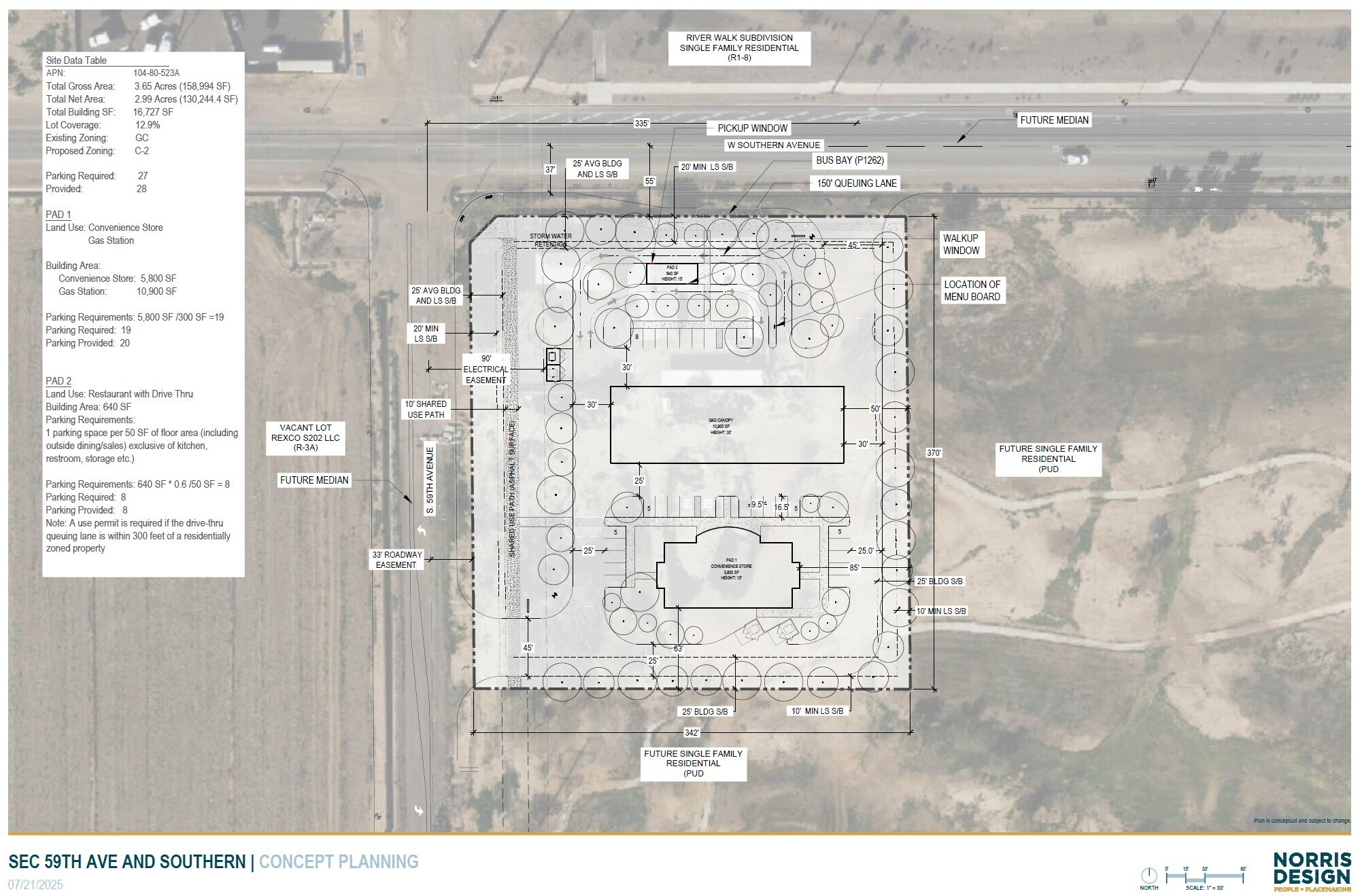 5845 Southern Ave, Laveen, AZ à vendre Photo principale– Image 1 sur 2