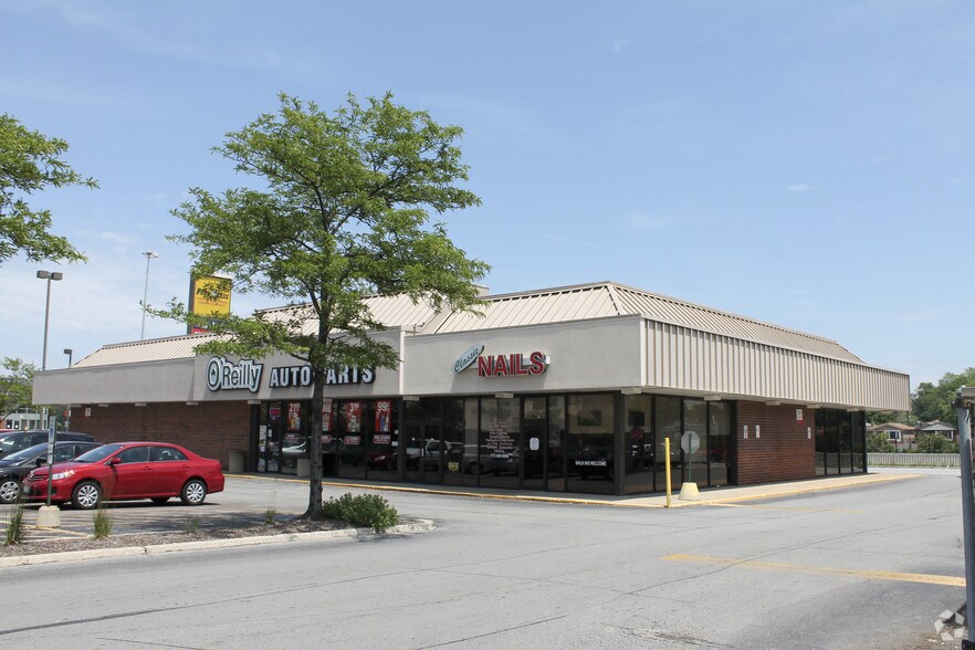 100-275 W 87th St, Chicago, IL à louer - Photo de l’immeuble – Image 3 sur 7