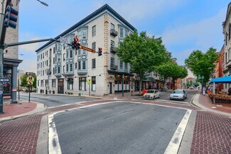 Plus de détails pour 55-57 S Potomac St, Hagerstown, MD - Logement à vendre