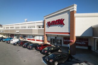 Plus de détails pour 7600-7650 City Line Ave, Philadelphia, PA - Bureau à louer