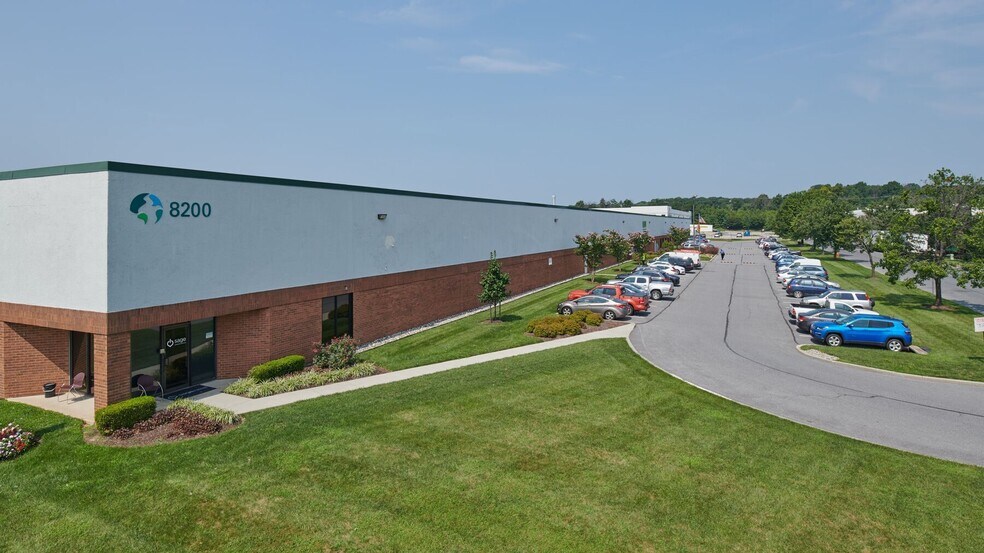 8200 Stayton Dr, Jessup, MD à louer - Photo de l’immeuble – Image 2 sur 4