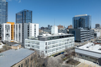 1440 N Dayton St, Chicago, IL - VUE AÉRIENNE  vue de carte - Image1