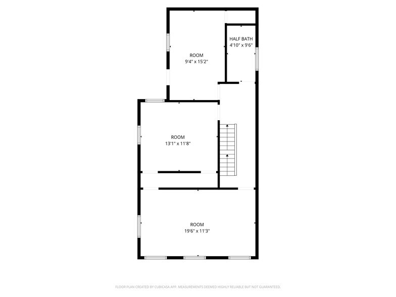 110 Main St, Akron, PA à vendre - Plan d’étage – Image 3 sur 4