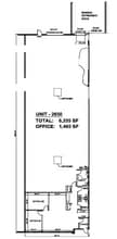 2654 Corporate Pky, Algonquin, IL à louer Plan d’étage– Image 1 sur 1