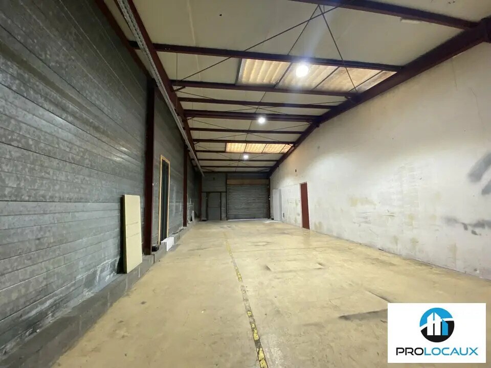 Local d’activités dans Boos à louer Photo intérieure– Image 1 sur 11