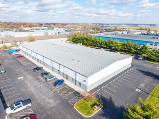 Plus de détails pour 2920-2940 E 14th Ave, Columbus, OH - Industriel/Logistique à louer