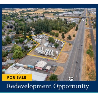 Plus de détails pour 2288 Highway 99 N, Eugene, OR - Local commercial à vendre