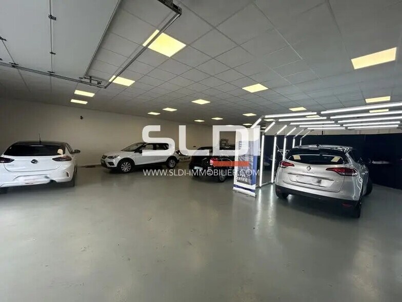 Bureau dans Reyrieux à louer - Photo intérieure – Image 2 sur 5