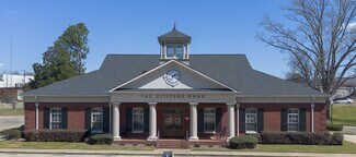 Plus de détails pour 301 W Main St, Carthage, MS - Local commercial à vendre