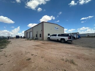 Plus de détails pour 2318 E County Road 123, Midland, TX - Industriel/Logistique à louer