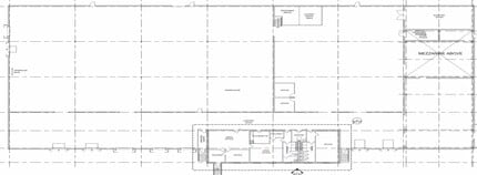 33 Glen Ave, Chelmsford, MA à louer Plan d’étage– Image 1 sur 1