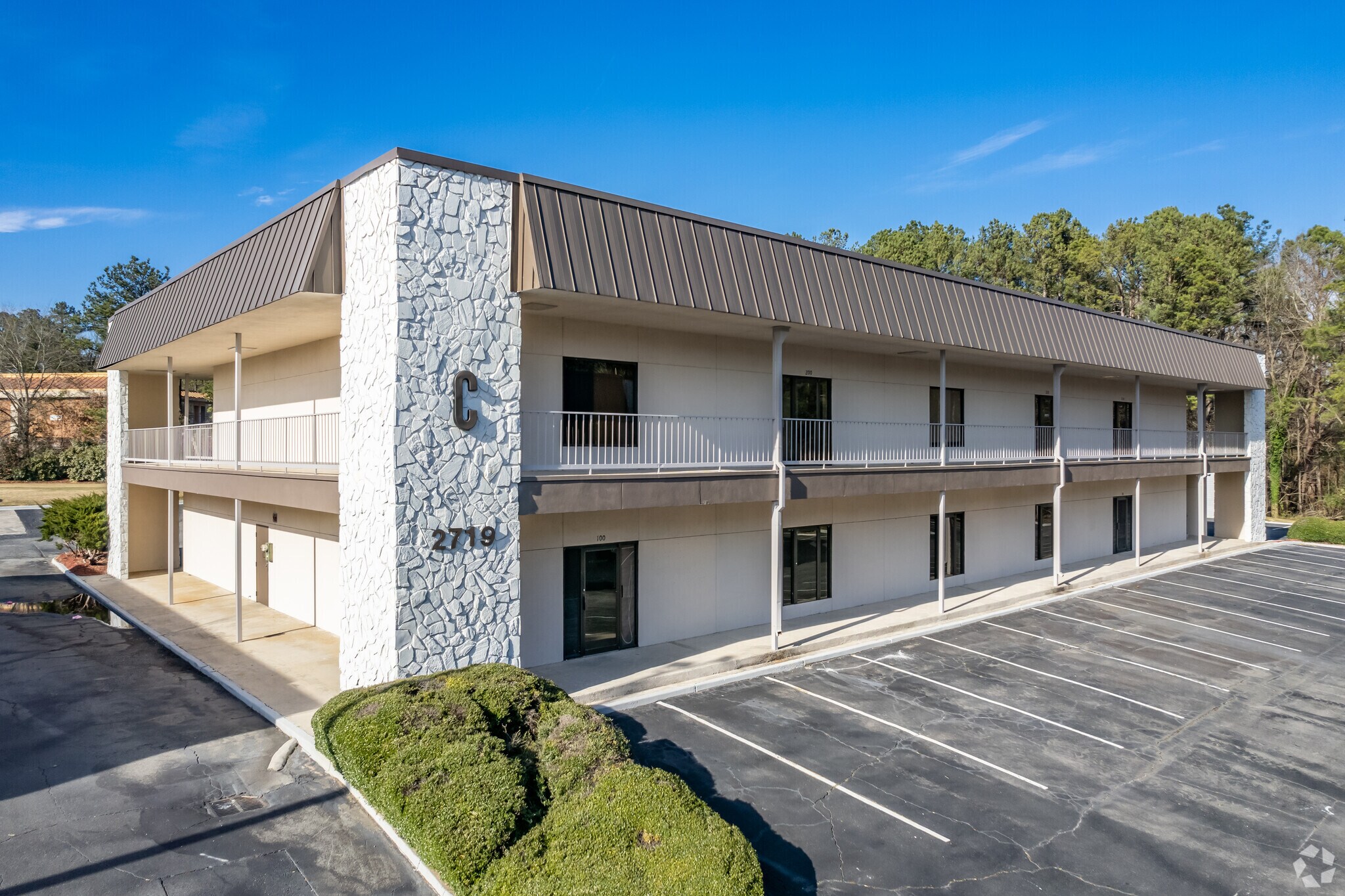 2720 Sheraton Dr, Macon-Bibb, GA à louer Photo de l’immeuble– Image 1 sur 18