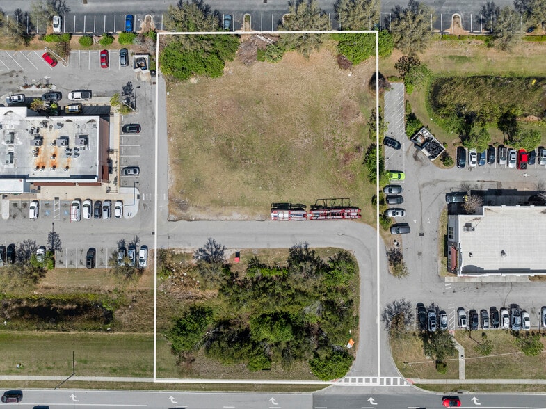 10728 Big Bend Rd, Riverview, FL à vendre - Aérien – Image 2 sur 24