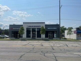 Plus de détails pour 8130 Calumet Ave, Munster, IN - Local commercial à louer