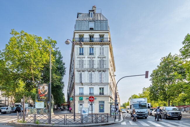 Plus de détails pour 1 Boulevard Richard Lenoir, Paris - Bureau à louer