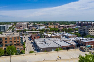 111 Adell Pl, Elmhurst, IL - VUE AÉRIENNE vue de carte