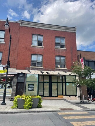 Plus de détails pour 3437-3439 Rue Notre-Dame O, Montréal, QC - Local commercial à louer